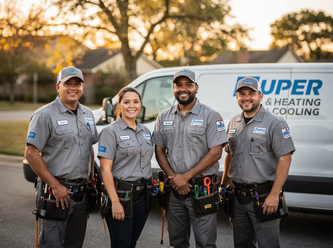 Hvac Repair company in Lovejoy, IL