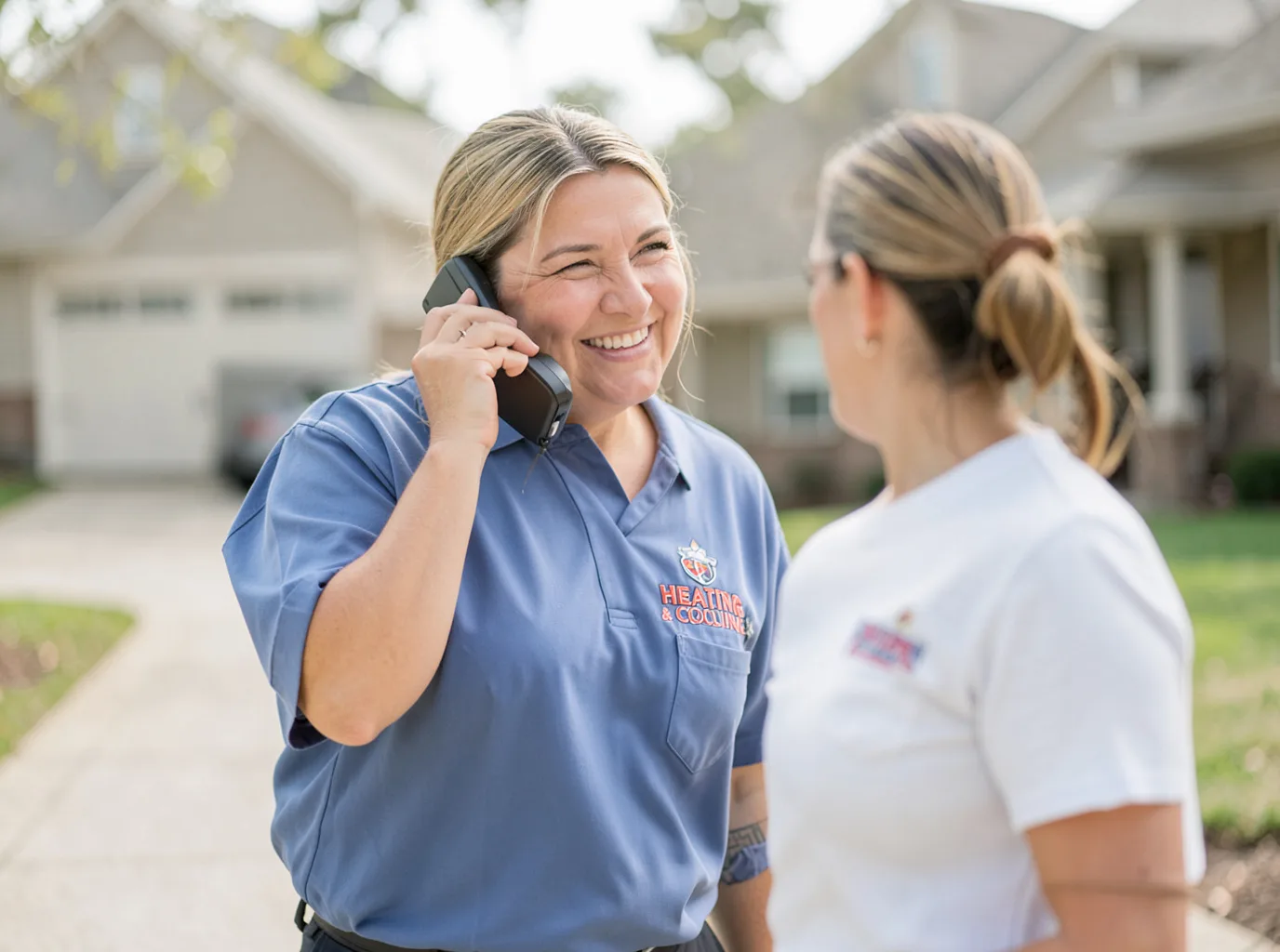 Hvac Repair Lovejoy, IL FAQs